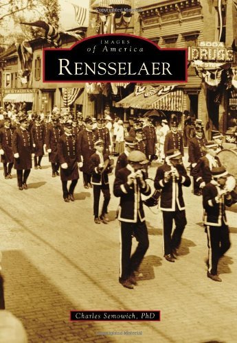Cover for Phd · Rensselaer (Images of America) (Paperback Bog) (2013)