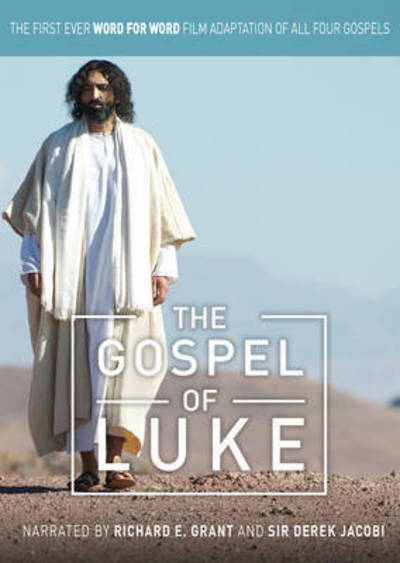 Cover for Ben Irwin · The Gospel of Luke: The first ever word for word film adaptation of all four gospels - The Lumo Project (DVD) [New edition] (2016)