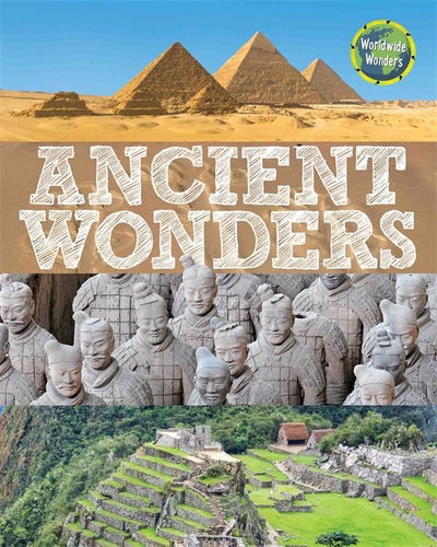 Cover for Clive Gifford · Worldwide Wonders: Ancient Wonders - Worldwide Wonders (Paperback Bog) (2017)