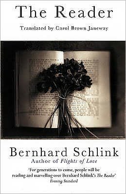 Cover for Prof Bernhard Schlink · The Reader - W&amp;N Essentials (Taschenbuch) (2003)