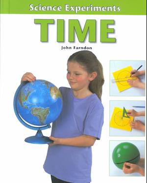 Cover for John Farndon · Time (Science Experiments (Benchmark)) (Hardcover Book) (2003)