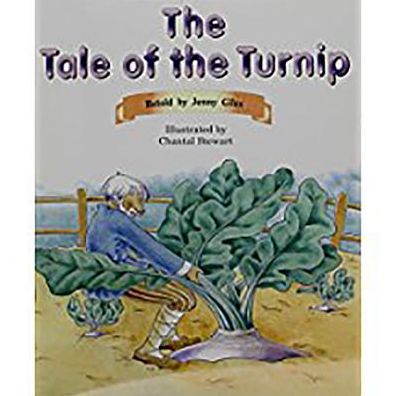 Cover for Jenny Giles · RPM or Tale of the Turnip Is (PM Tales and Plays Orange Level) (Hardcover Book) [U.S. ed edition] (1997)