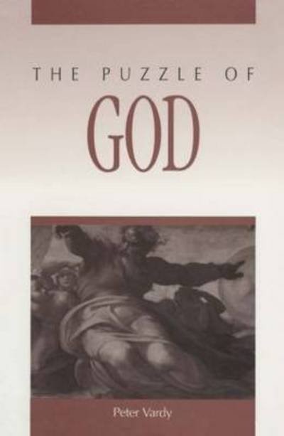 Cover for Peter Vardy · The Puzzle of God (Paperback Book) (1997)