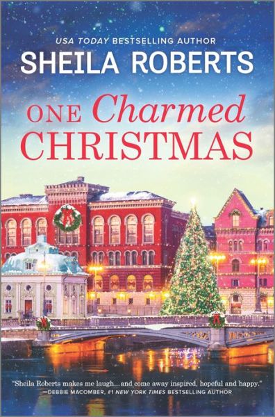 Cover for Sheila Roberts · One Charmed Christmas (Book) (2020)