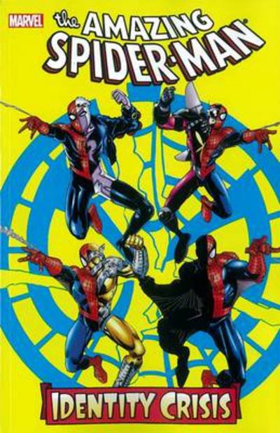 Cover for Tom Defalco · Spider-man: Identity Crisis (Paperback Bog) (2012)