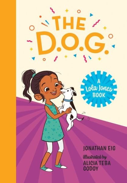 Cover for Jonathan Eig · Dog (Hardcover Book) (2021)