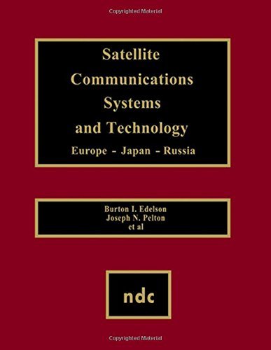 Cover for Bozzano G Luisa · Satellite Communications Systems and Technology (Inbunden Bok) (1995)