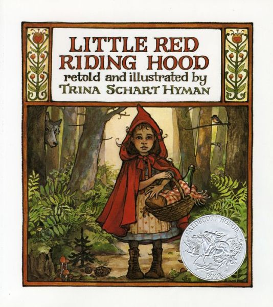 Cover for Trina Schart Hyman · Little Red Riding Hood (Hardcover Book) [1st edition] (1983)