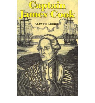 Cover for Aldyth Morris · Captain James Cook (Paperback Book) (1995)