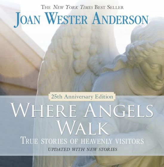 Where Angels Walk True Stories of Heavenly Visitors - Joan Wester Anderson - Książki - Loyola Press - 9780829444704 - 1 grudnia 2016