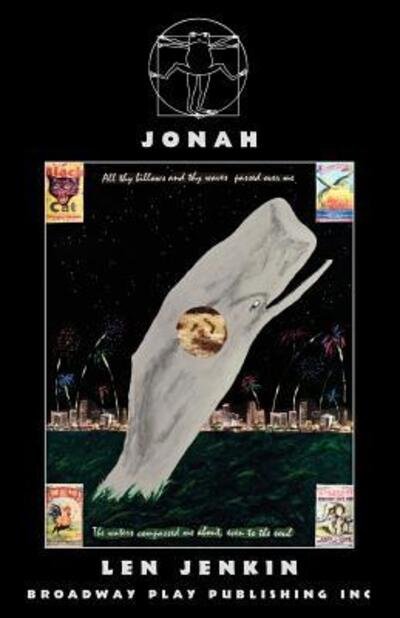 Cover for Len Jenkin · Jonah (Paperback Book) (2018)