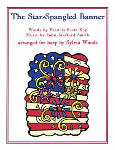 Cover for Sylvia Woods · The Star-Spangled Banner for Harp (Paperback Book) (2014)