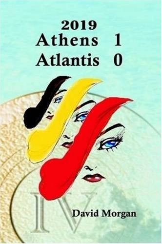 Cover for David Morgan · 2019: Athens 1 Atlantis 0 (Pocketbok) (2008)
