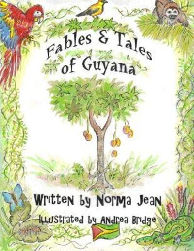 Cover for Norma Jean · Fables &amp; Tales of Guyana (Paperback Bog) (2012)