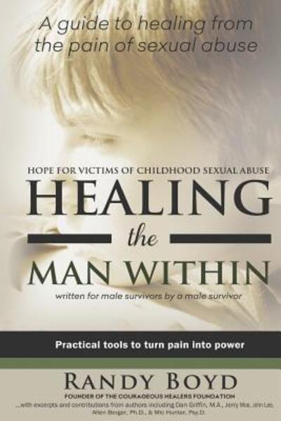 Cover for Randy Boyd · Healing the Man Within (Paperback Book) (2015)