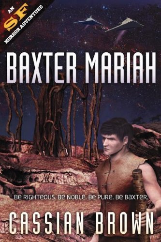 Cover for Cassian Brown · Baxter Mariah (Paperback Book) (2011)