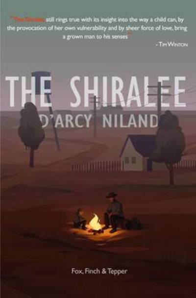 Cover for D'Arcy Niland · The Shiralee (Paperback Book) (2014)