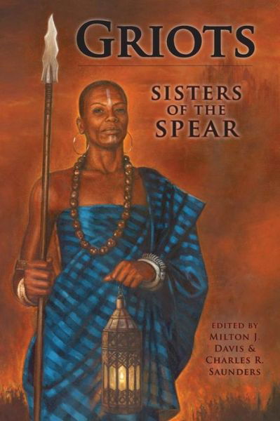 Cover for Milton J Davis · Griots: Sisters of the Spear (Paperback Book) (2014)