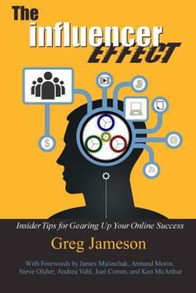 Cover for James Malinchak · The Influencer Effect (Paperback Book) (2017)