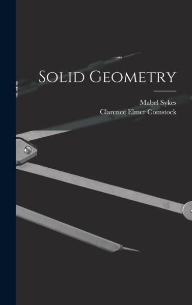 Cover for Mabel Sykes · Solid Geometry (Book) (2022)