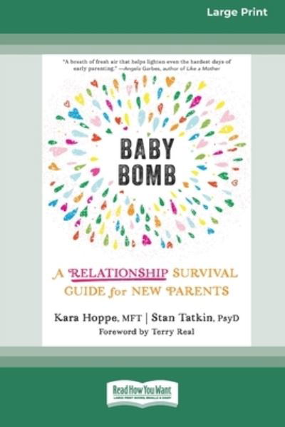 Cover for Kara Hoppe · Baby Bomb (Book) (2021)