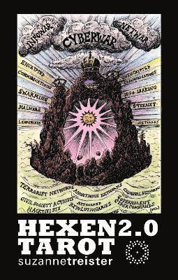 Cover for Hexen 2.0 Tarot (Flashcards) (2024)