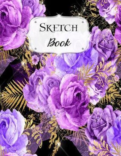 Cover for Avenue J Artist Series · Sketch Book (Paperback Book) (2019)