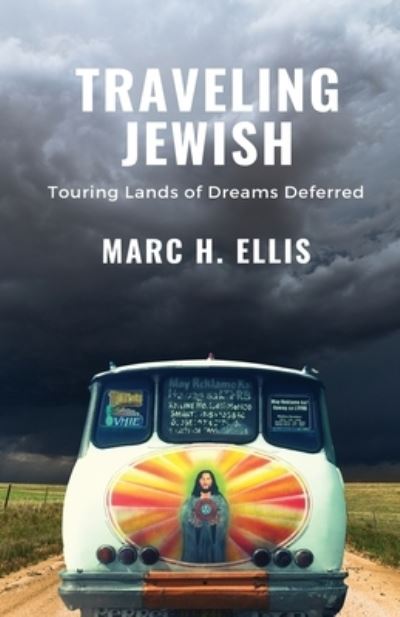 Cover for Marc H Ellis · Traveling Jewish (Paperback Book) (2021)