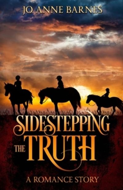 Cover for Jo Anne Barnes · Sidestepping the Truth (Book) (2022)