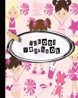 Cover for 365 School Days Journals &amp; Planners · School Yearbook (Taschenbuch) (2019)