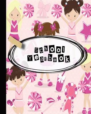 Cover for 365 School Days Journals &amp; Planners · School Yearbook (Paperback Book) (2019)