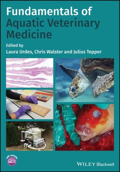 Cover for L Urdes · Fundamentals of Aquatic Veterinary Medicine (Paperback Bog) (2022)