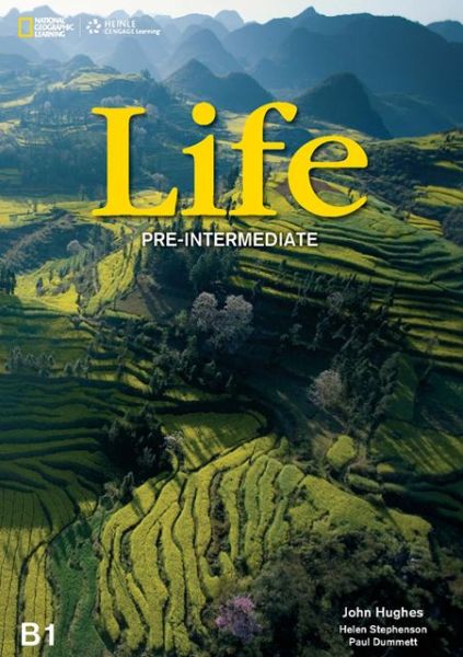 Cover for Hughes, John (Duke University) · Life 1st: Pre. Stud.+el (Book) [International edition] (2012)