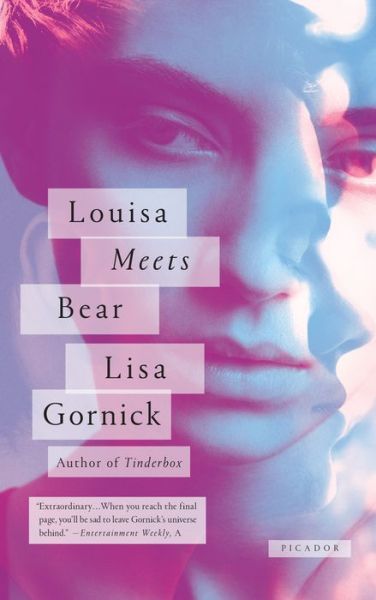 Cover for Lisa Gornick · Louisa Meets Bear (Paperback Book) (2016)