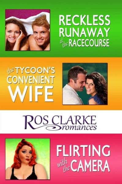 Cover for Ros Clarke · Ros Clarke Romances (Taschenbuch) (2013)