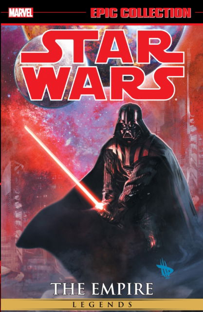 Ryan Stradley · Star Wars Legends Epic Collection: The Empire Vol. 2 (New Printing) (Paperback Book) (2024)