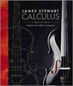 Cover for James Stewart · Single Variable Calculus (Hardcover bog) (2015)