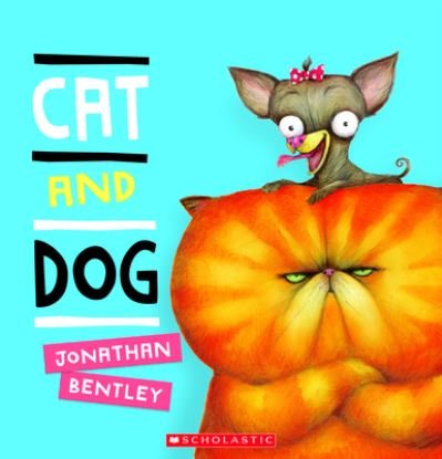 Cover for Jonathan Bentley · Cat and Dog (Paperback Bog) (2021)