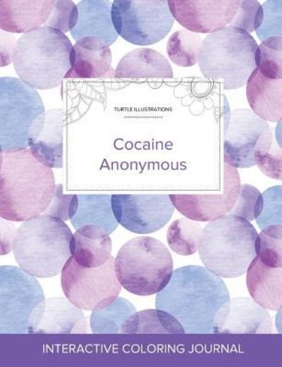 Cover for Courtney Wegner · Adult Coloring Journal (Paperback Bog) (2016)