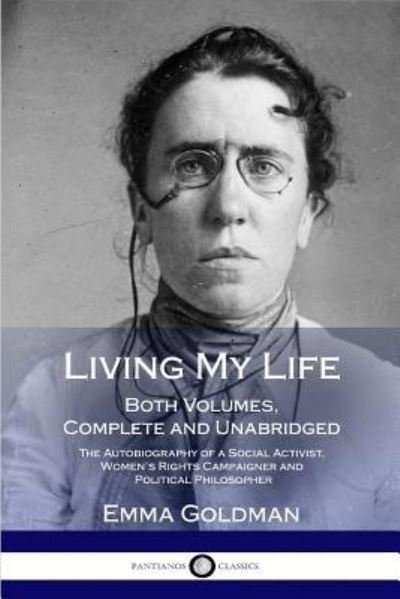 Cover for Emma Goldman · Living My Life (Paperback Bog) (2018)