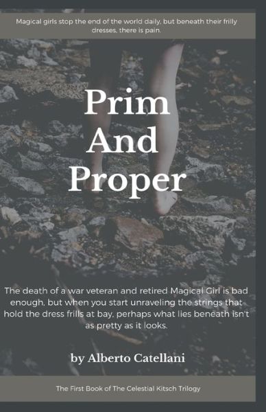 Cover for Alberto Catellani · Prim and Proper (Paperback Book) (2019)