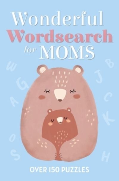 Cover for Eric Saunders · Wonderful Wordsearch for Moms (N/A) (2022)