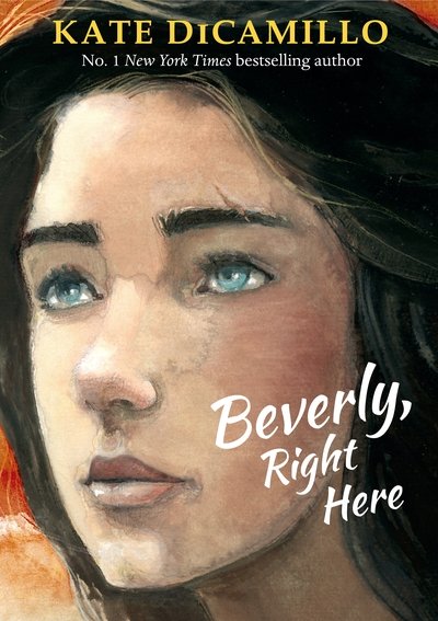 Cover for Kate DiCamillo · Beverly, Right Here - Three Rancheros (Innbunden bok) (2019)