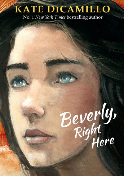 Beverly, Right Here - Three Rancheros - Kate DiCamillo - Bøger - Walker Books Ltd - 9781406390704 - 26. september 2019