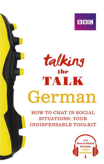 Cover for Sue Purcell · Talking the Talk German - Talk (Paperback Book) (2017)