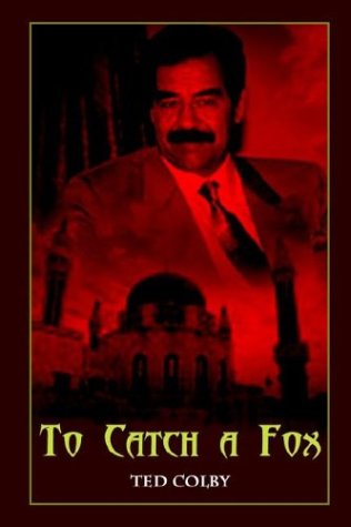 Cover for Ted Colby · To Catch a Fox (Paperback Book) (2003)