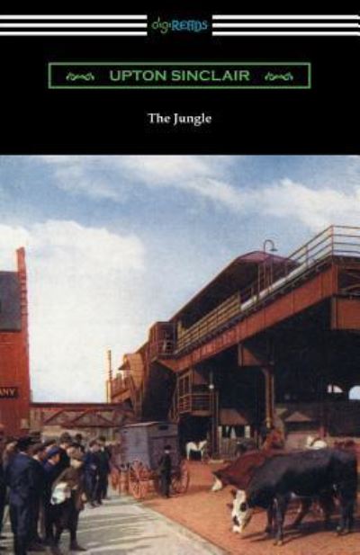 Cover for Upton Sinclair · The Jungle (Pocketbok) (2016)