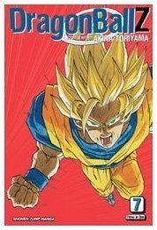 Cover for Akira Toriyama · Dragon Ball Z, Vol. 7 (Paperback Book) [Vizbig, First edition] (2010)