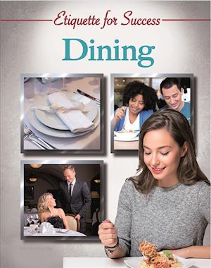 Cover for Sarah Smith · Etiquette for Success: Dining (Inbunden Bok) (2018)