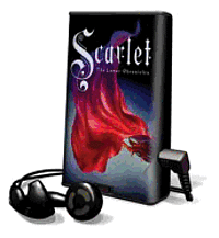 Cover for Marissa Meyer · Scarlet (N/A) (2013)